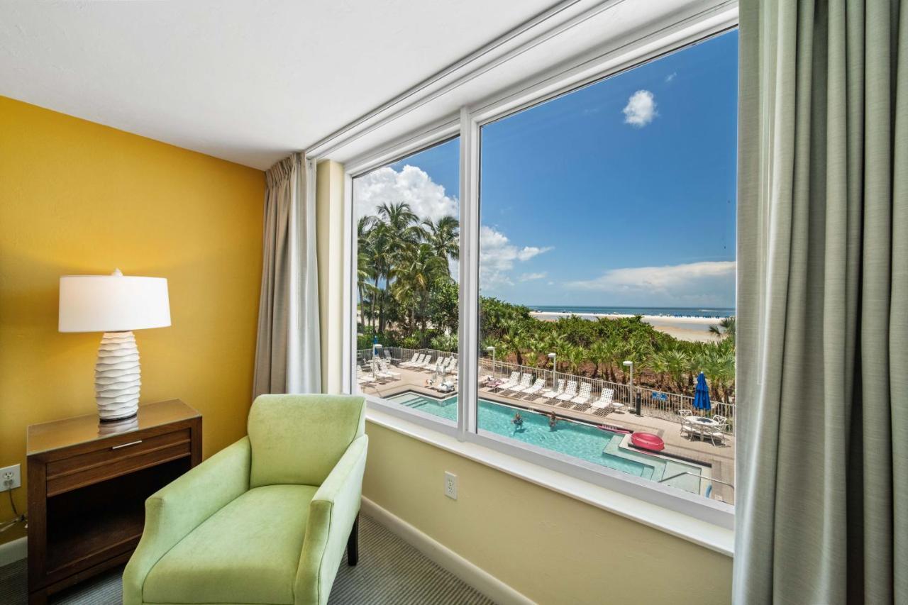 Gullwing Beach Front Resort פורט מיירס ביץ' מראה חיצוני תמונה